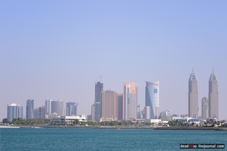 усадьба ОАЭ. Дубаи.