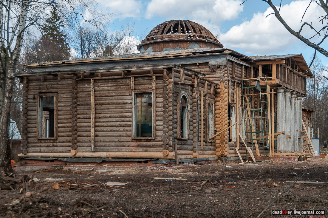 ТОП 10 лучших постов за 2015 год про усадьбы в блоге Летопись Русской Усадьбы