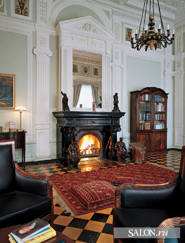 усадьба ул. Поварская д.7, усадьба Грачевых