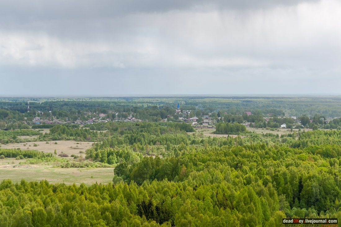 Пролетая на МИ-8 над Ярославской областью, часть 1. Аэрофотосъемка с вертолета