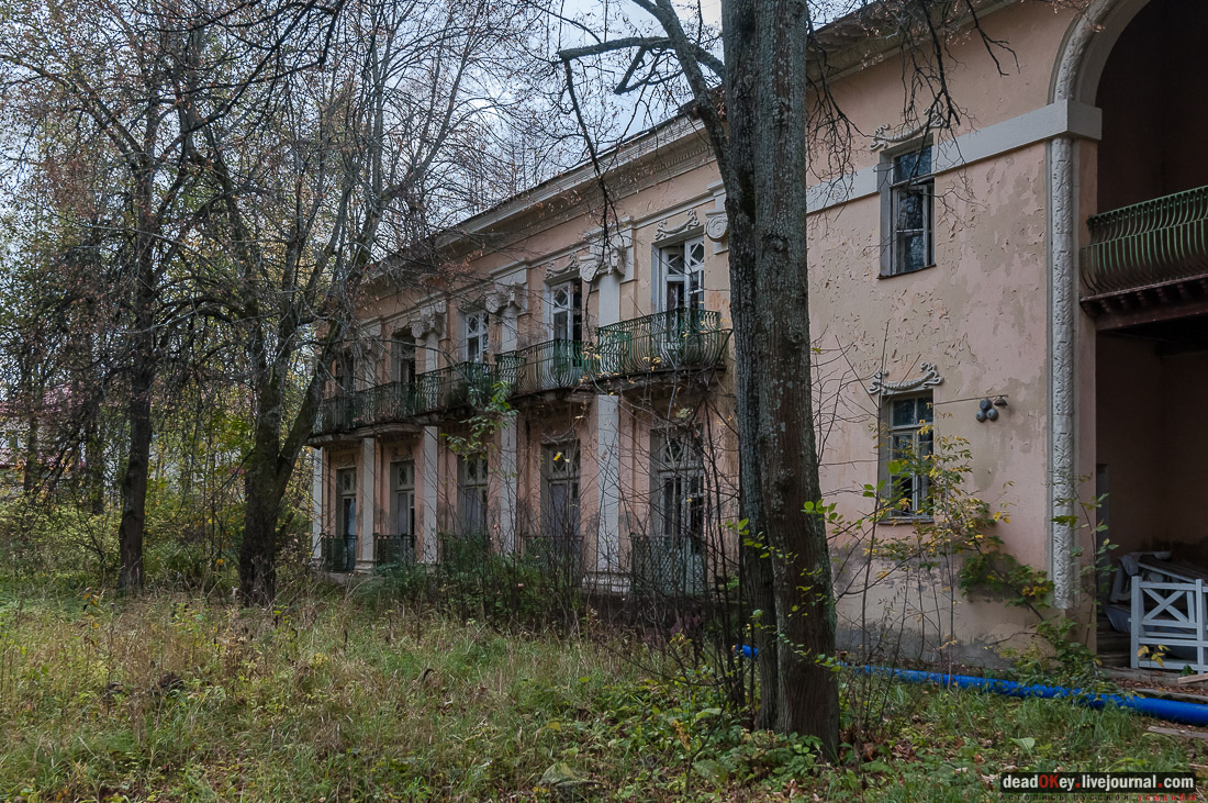 Усадьба Покровское-Рубцово