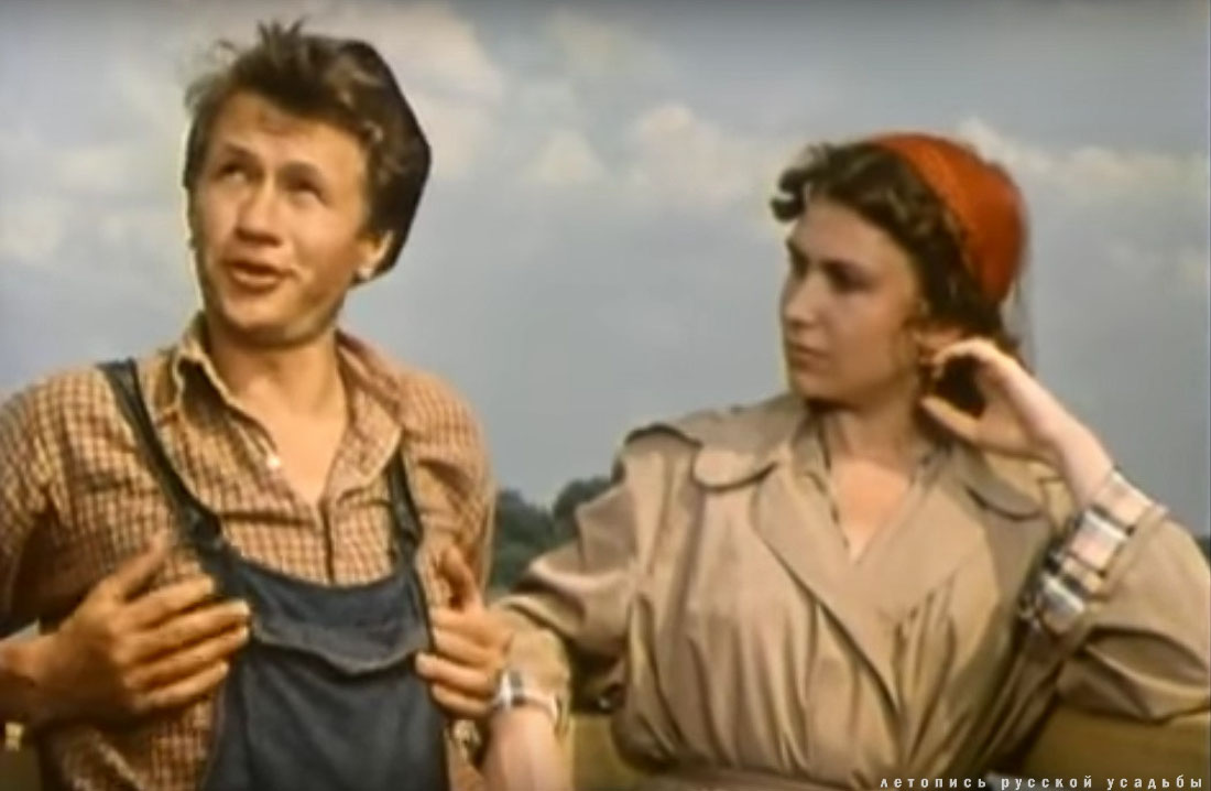 Таруса в кино. Ссора в Лукашах, Фома Гордеев, Член правительства.