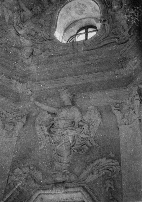 Усадьба Дубровицы. Архивные фотографии.