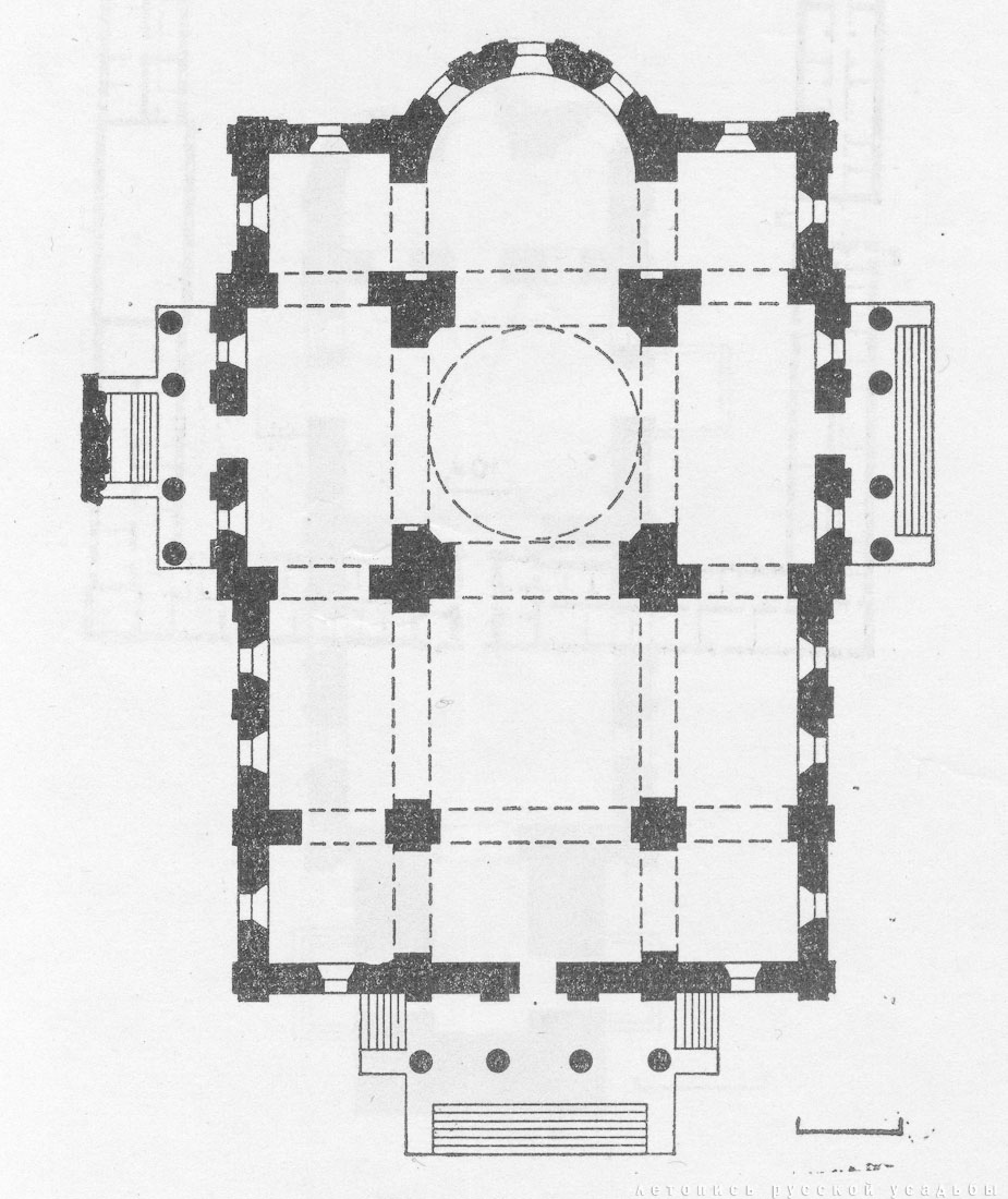 Город Бронницы