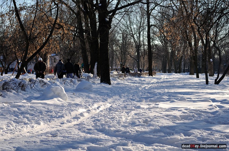 усадьба Перово