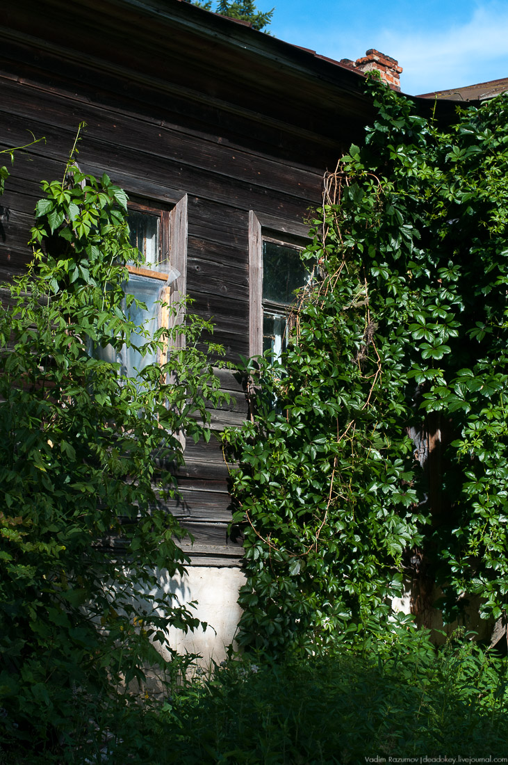 усадьба Барсуково