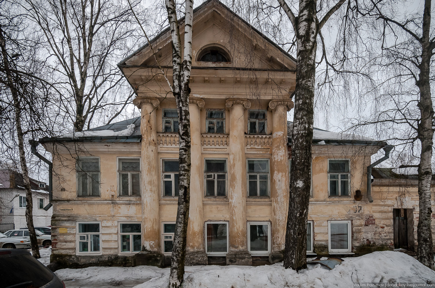 паровоз Бологое-Осташков