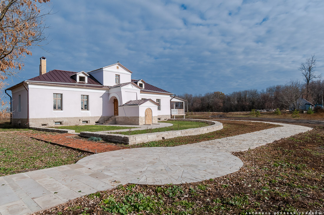 Инвестблогтур в Липецкую область. Летопись русской усадьбы