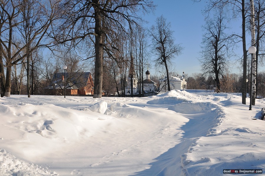 усадьба Котово-Спасское
