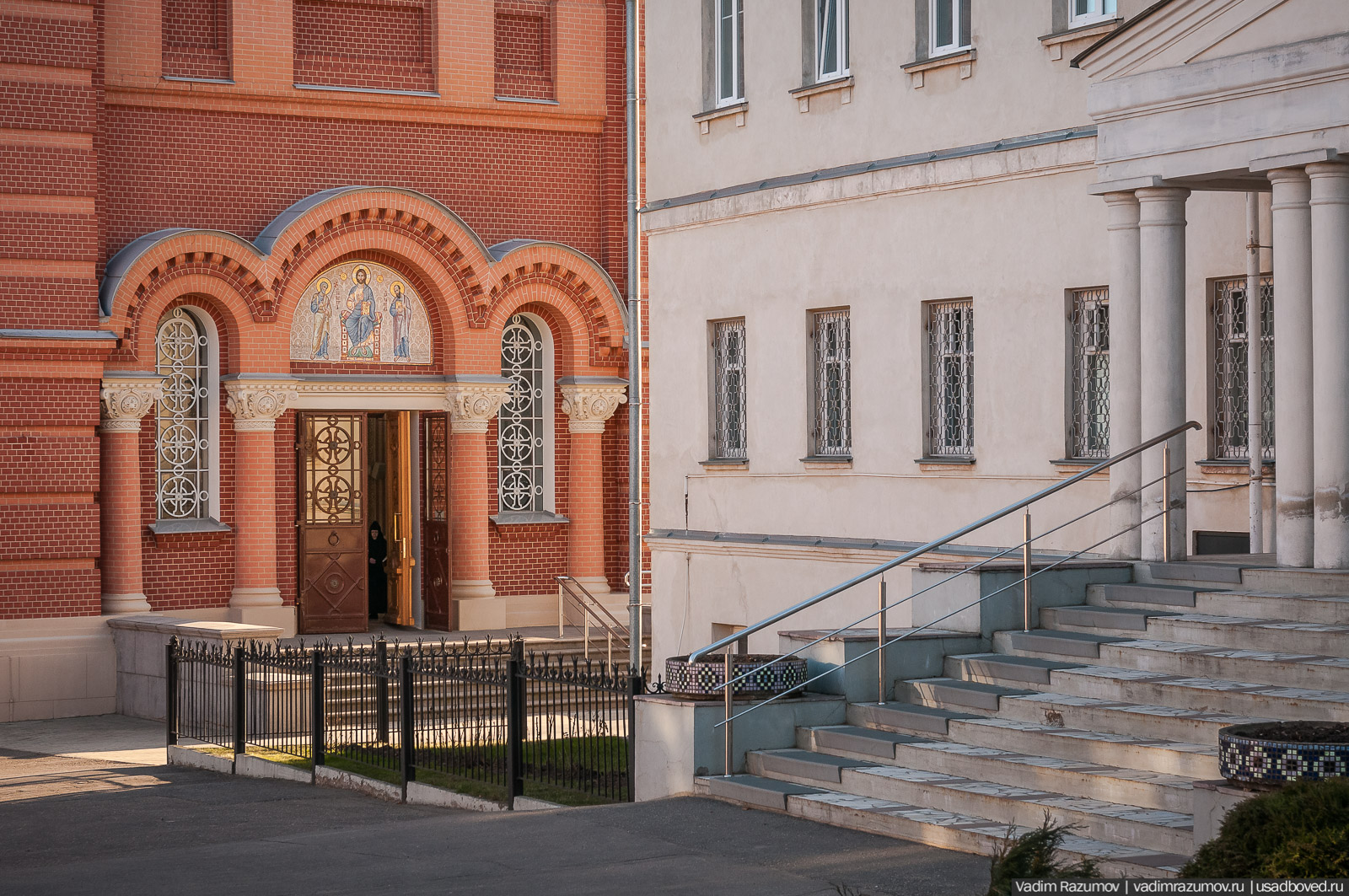 Хотьков монастырь, Московская область, Сергиев-Посадский район