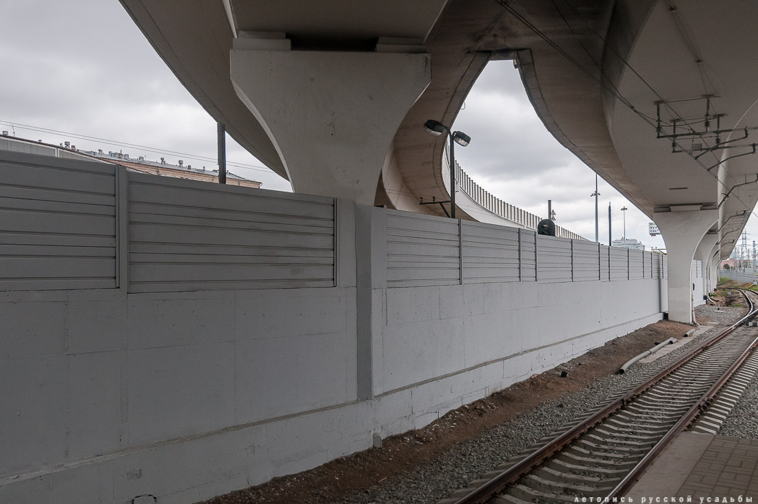 МКЖД. Возвращение истории. Станция КУТУЗОВО
