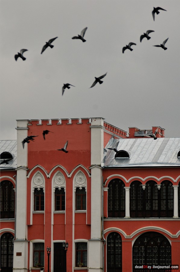 усадьба Марфино