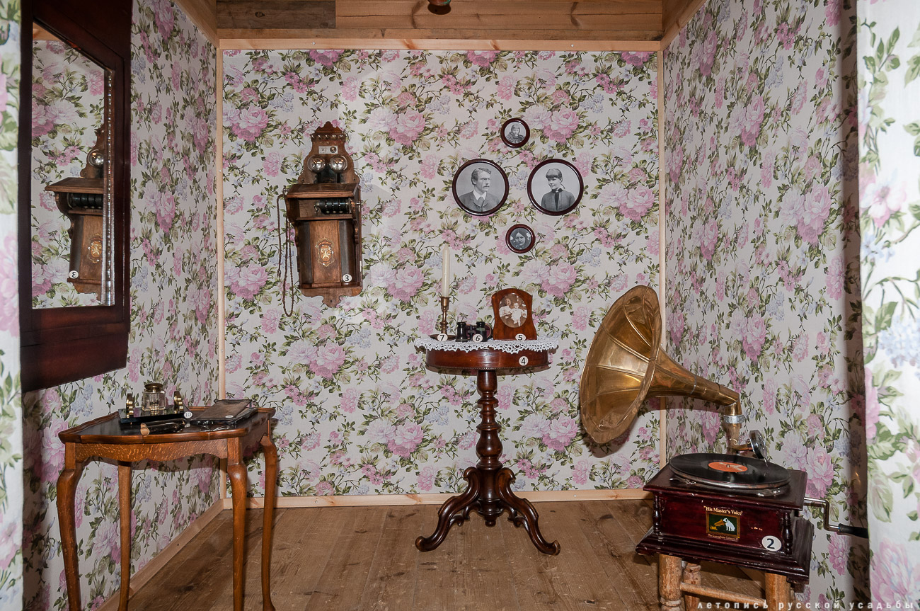 Ладожская усадьба. Ниэмелянхови, усадьба Ниэмеля, Карелия, Сортавала