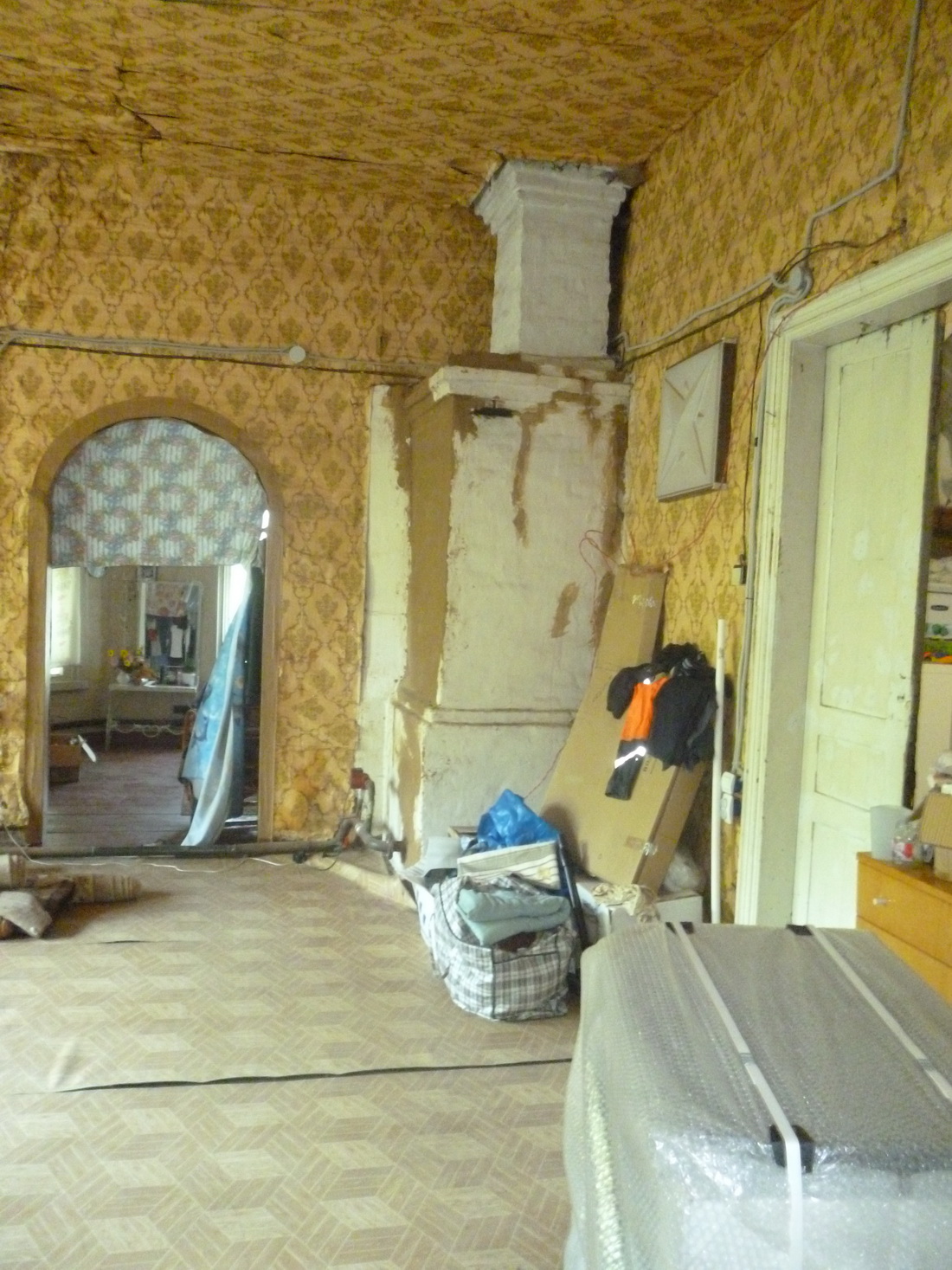 усадьба Меховицы, интерьеры, продает усадьба Чистые Росы