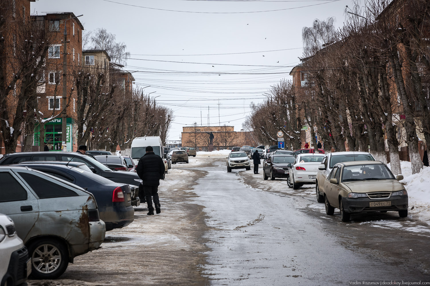 Богородицк, 5 лучей