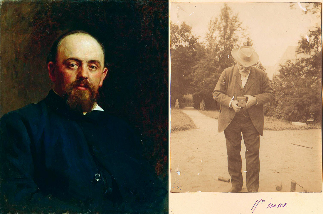 Савва Иванович Мамонтов