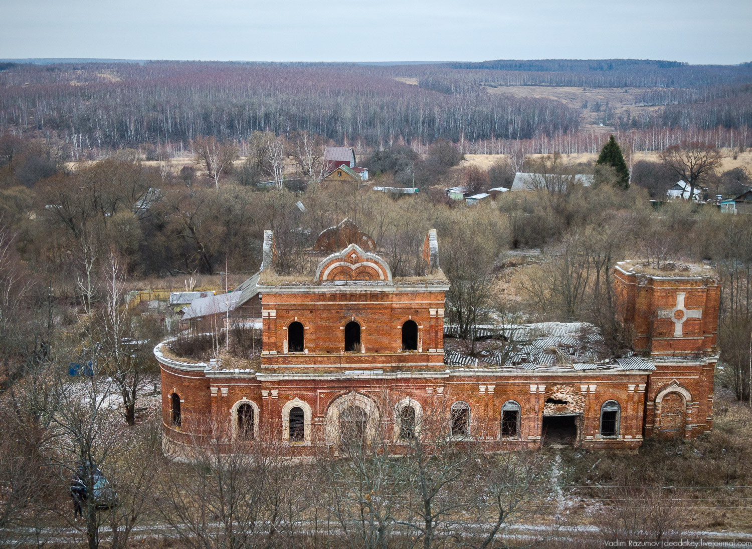 усадьба Студенец, Тульская область, Веневский район