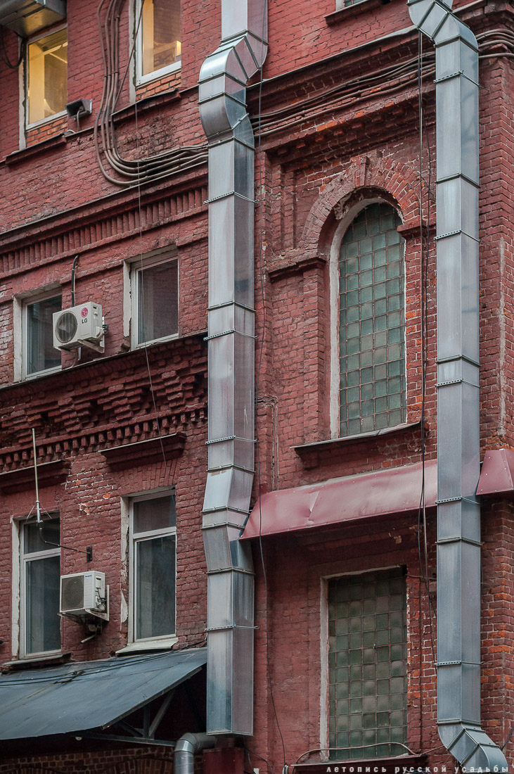 фабрика Красный Октябрь