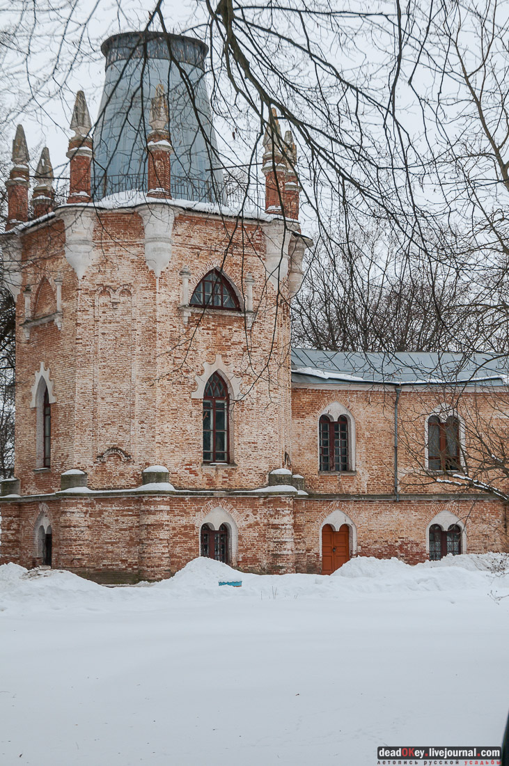 Усадьба Жерехово