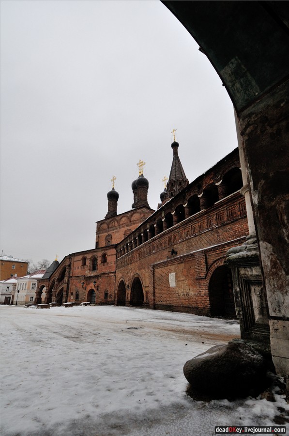 Крутицкое подворье