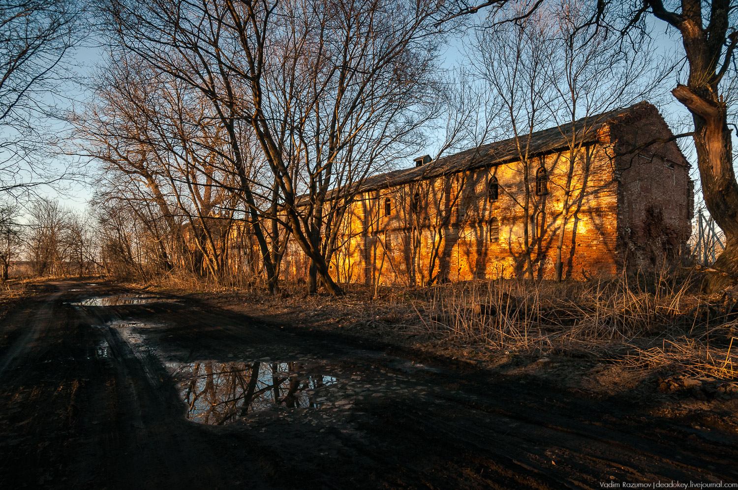Сахарный завод Бобринских в Богородицке, Тульская область