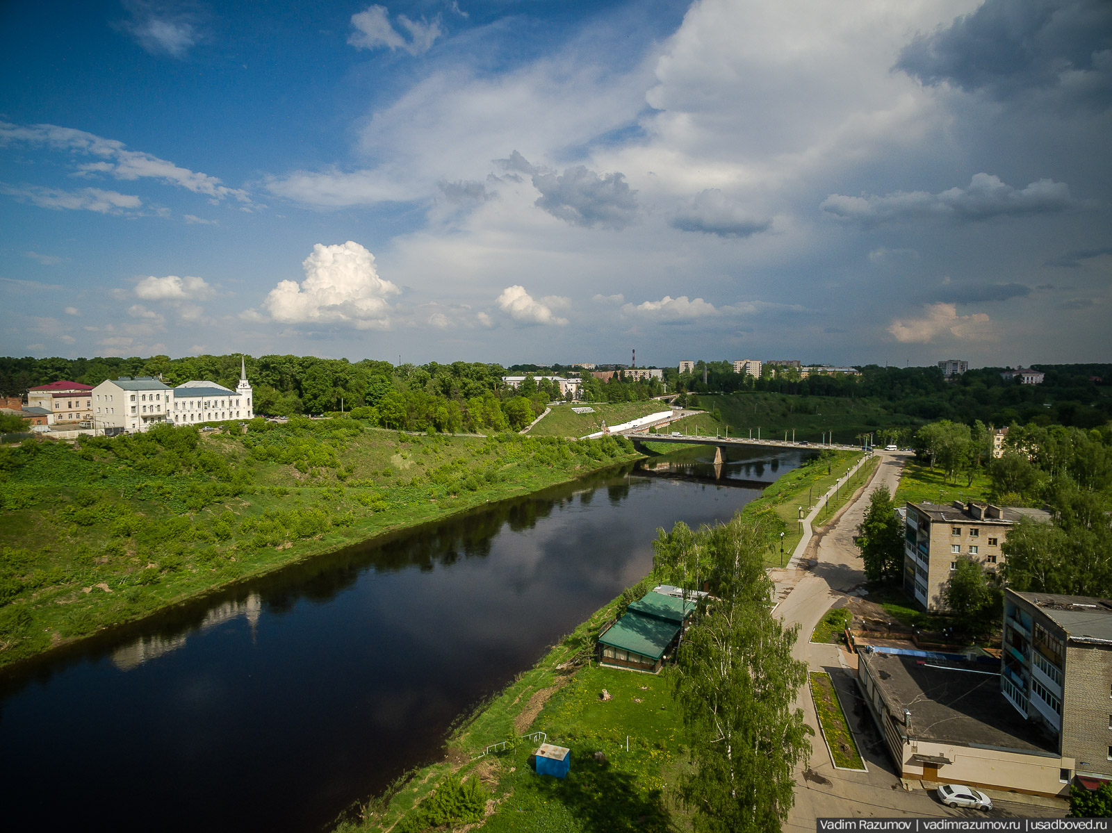 Ржев, Тверская область, День Победы