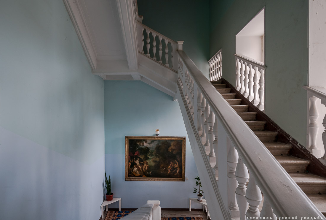 усадьба Суханово