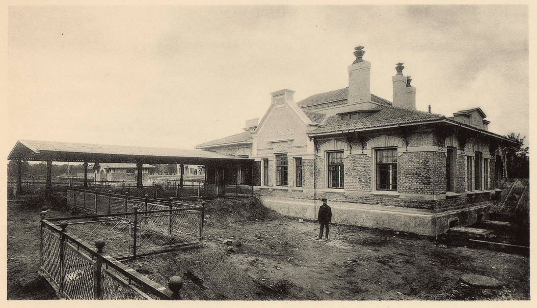 МКЖД. Московская кольцевая железная дорога. Возвращение истории. Станция ЛИХОБОРЫ.