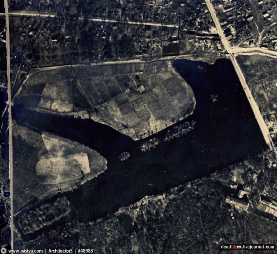 усадьба Петровское-Разумовское