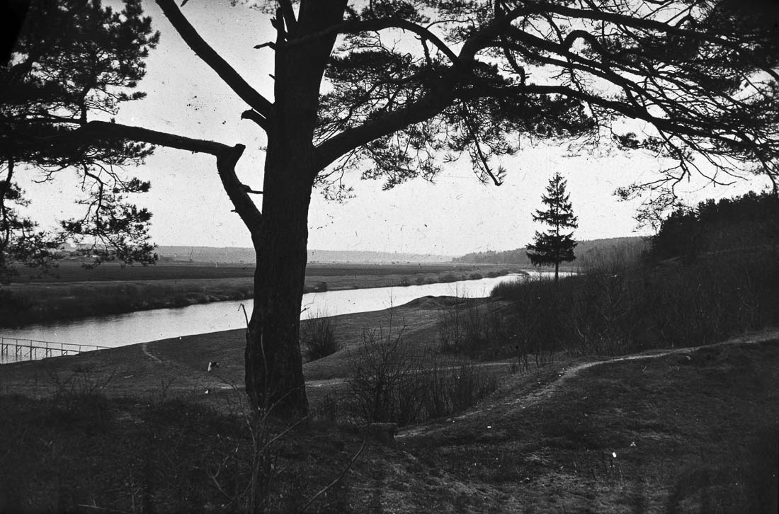 усадьба Дунино, Одинцовский район, М.М. Пришвин