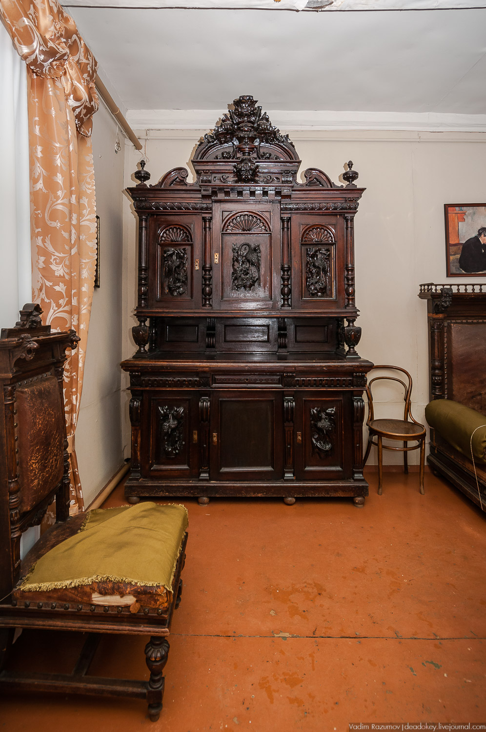 Домотканово