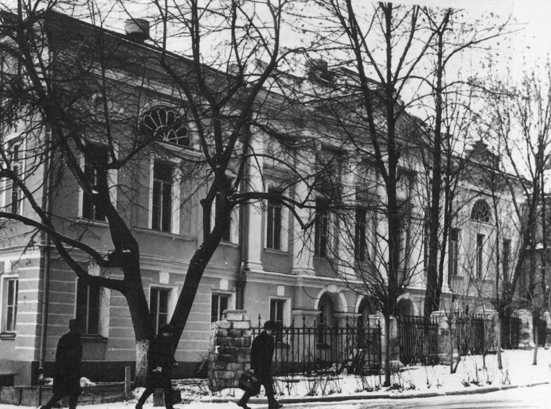 усадьба Тургеневых-Боткиных