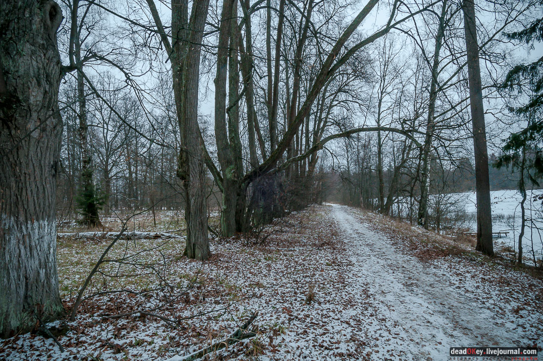 усадьба Никольское-Обольяниново