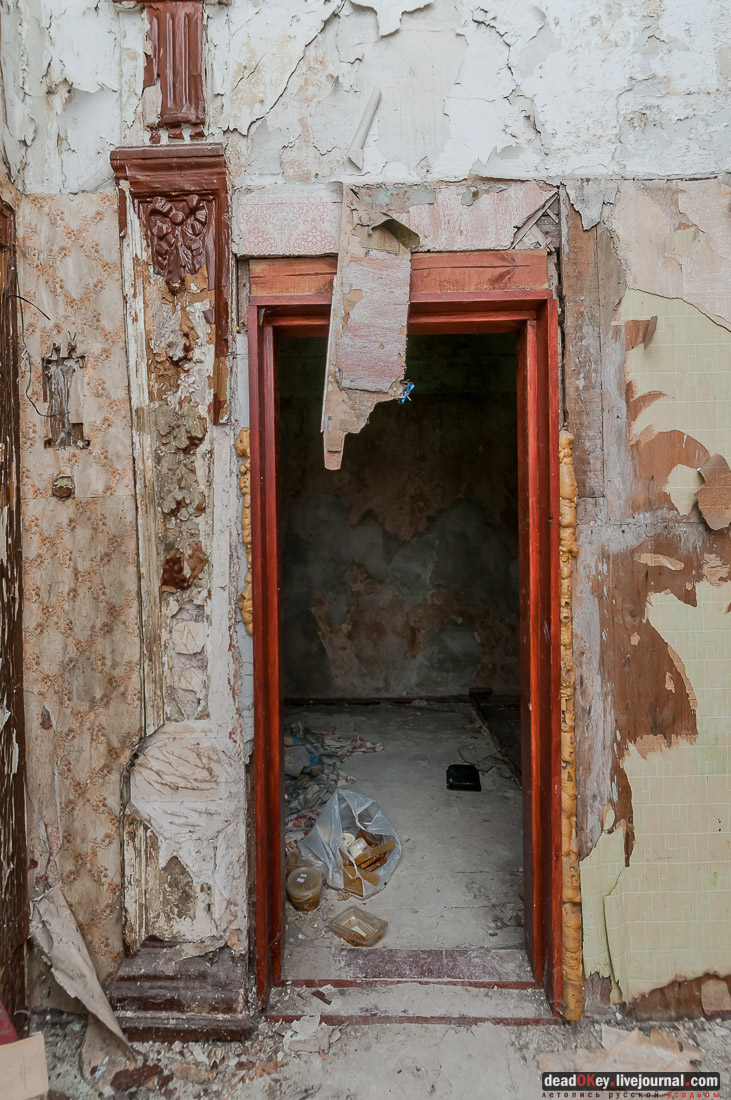 Палаты Гурьевых, Потаповский переулок дом 6