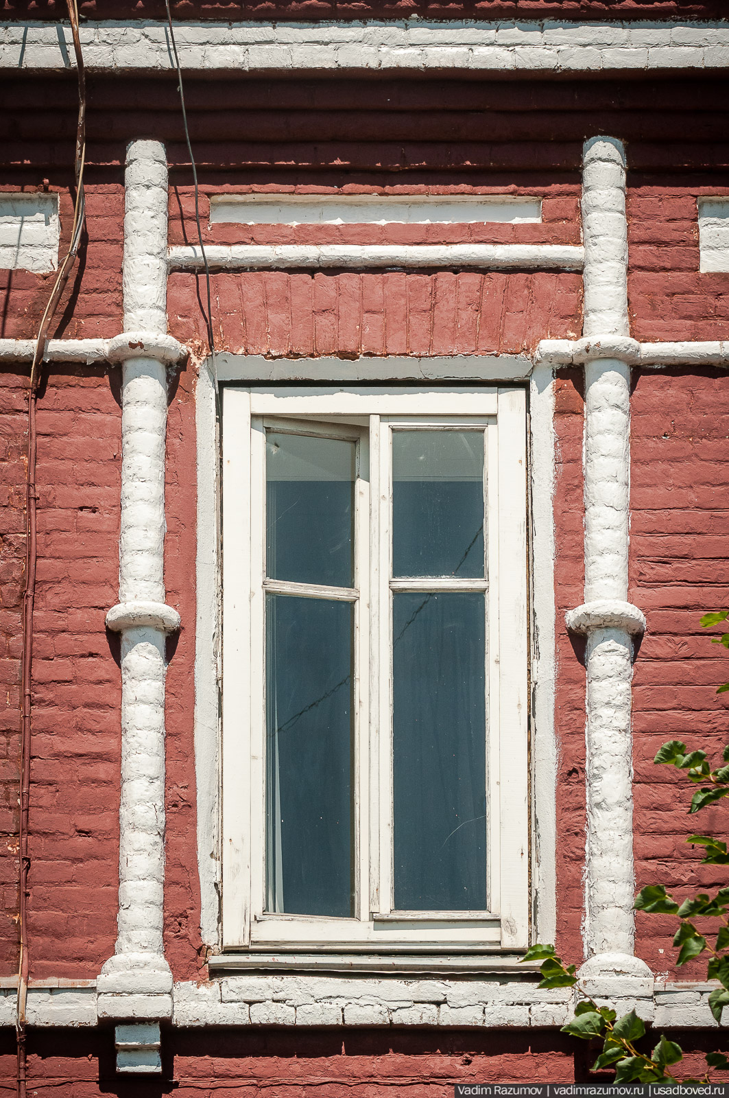 Елец, пожарная каланча, Липецкая область