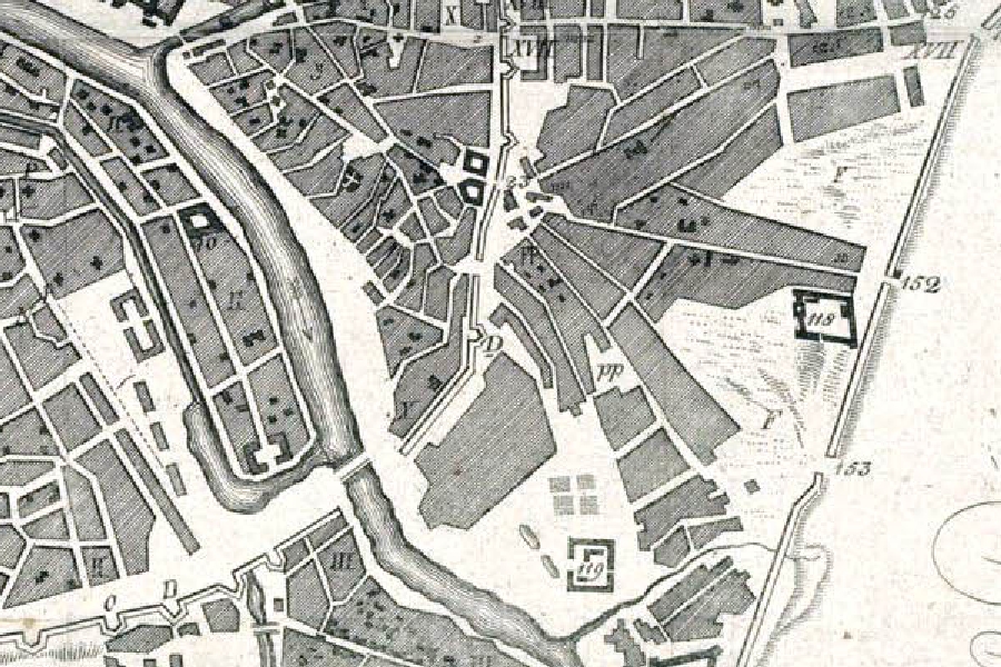 усадьба М. Ф. Котова — Т. Г. Фомина, ул. Воронцовская д. 7