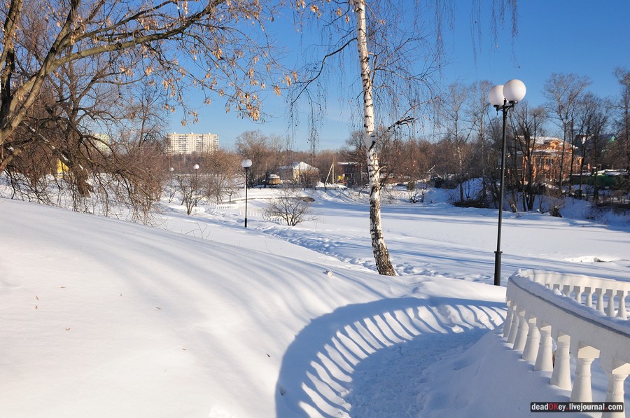 усадьба Котово-Спасское