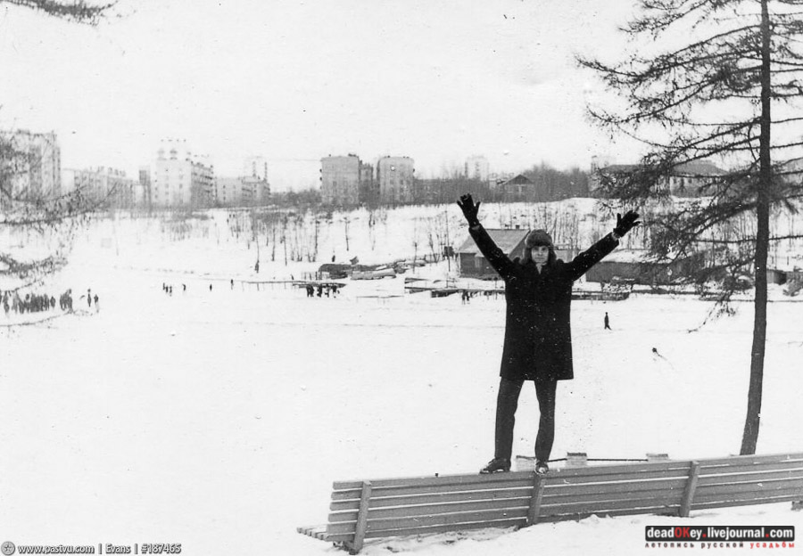 усадьба Люблино