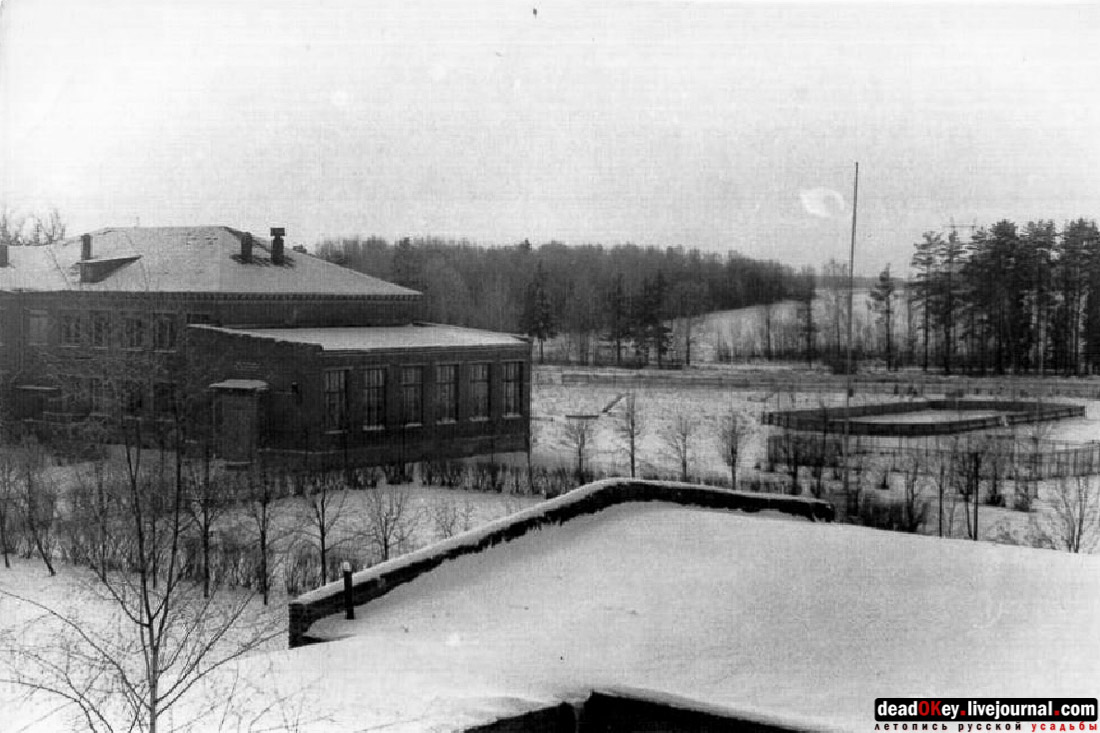 усадьба Стуловых