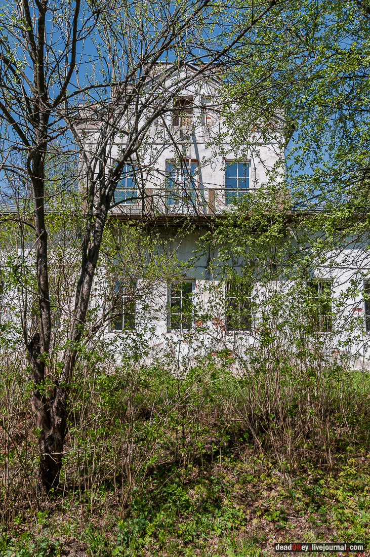 усадьба Дорожаево