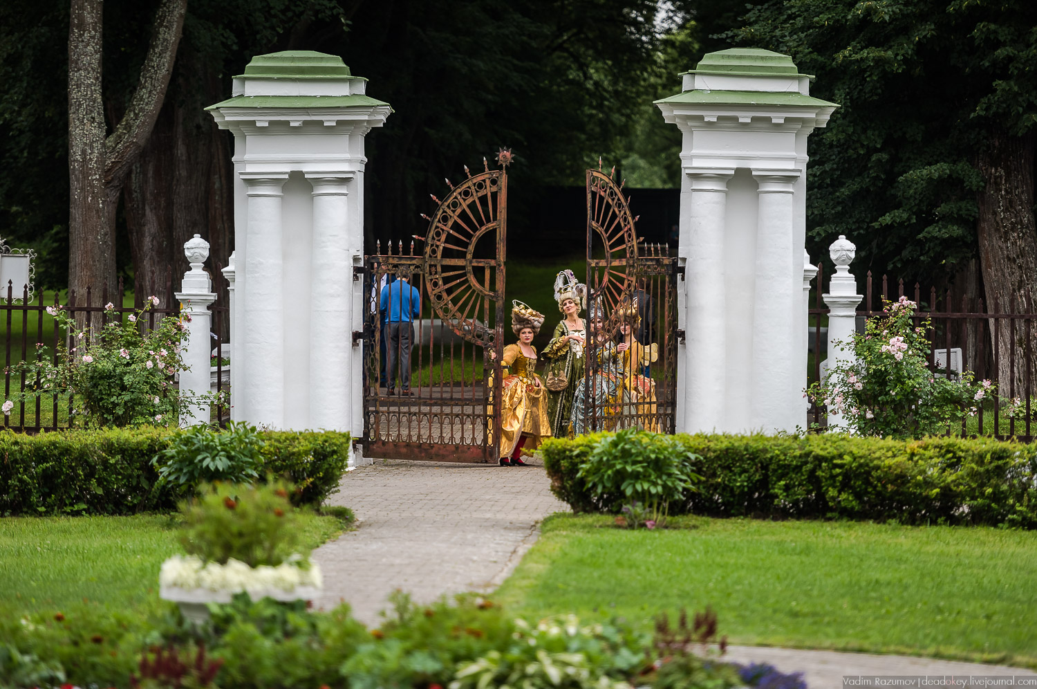 Форум владельцев усадеб в Середниково, 17 июля 2019 года