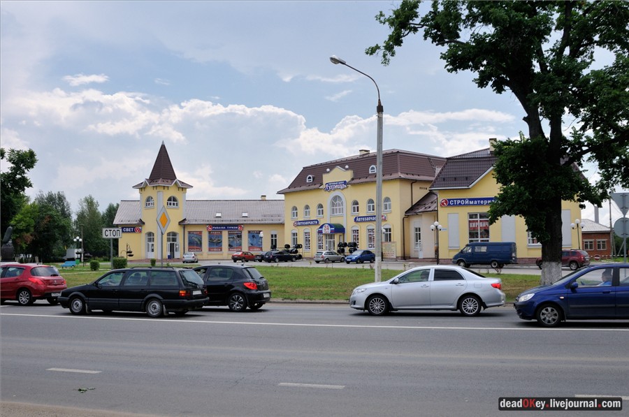 усадьба Сушково