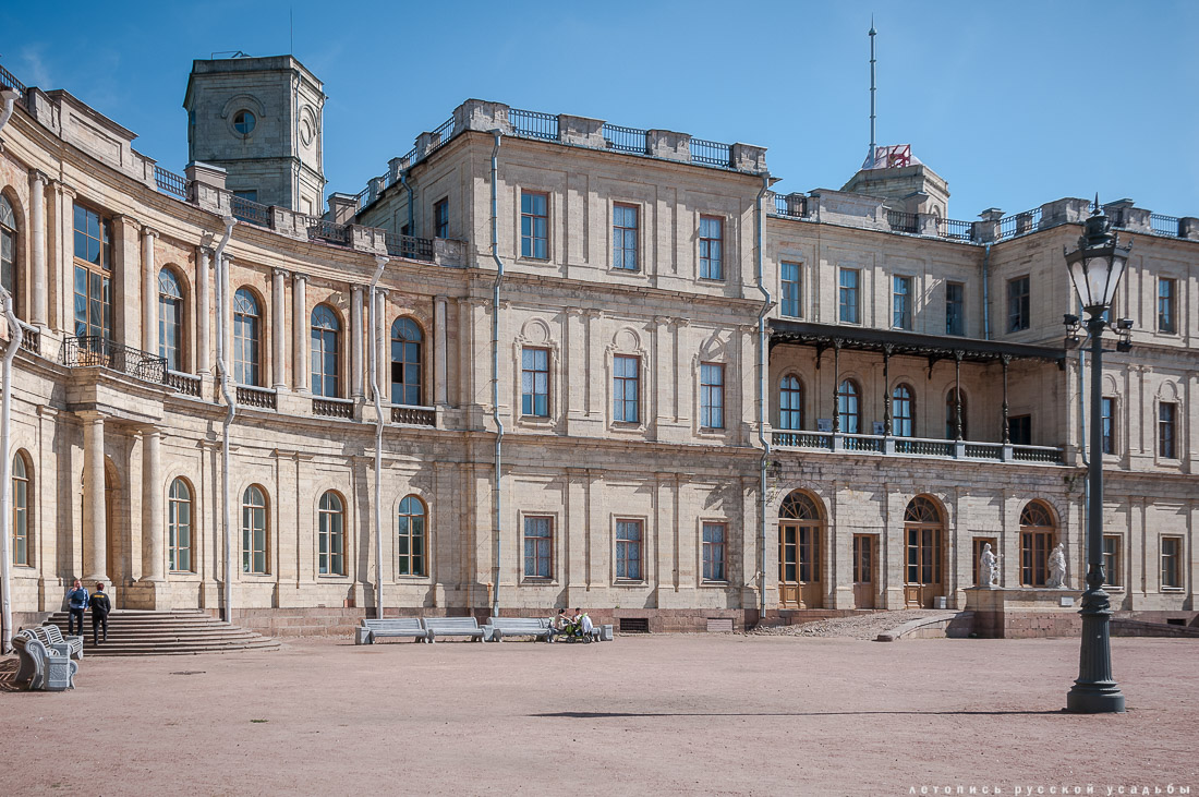 Летопись русской усадьбы. Положительные новости недели.