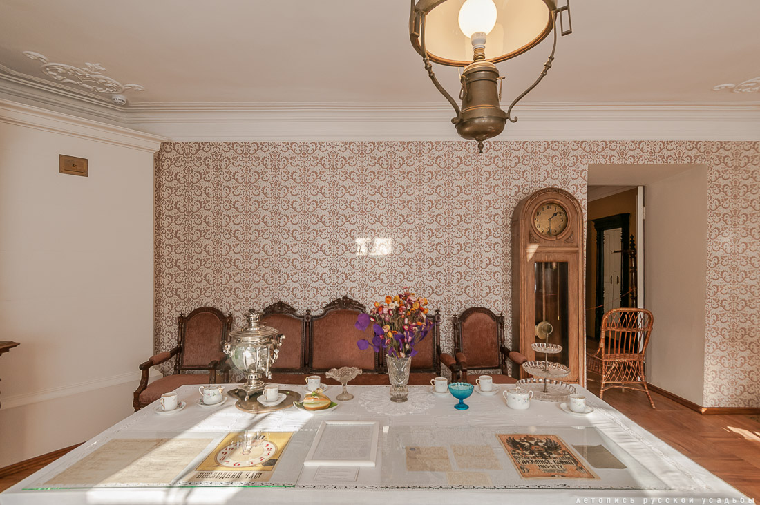 усадьба Константиново, усадьба Кашиной, музей поэмы Анна Снегина