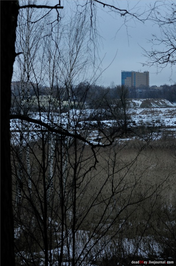 усадьба Пехра-Яковлевское