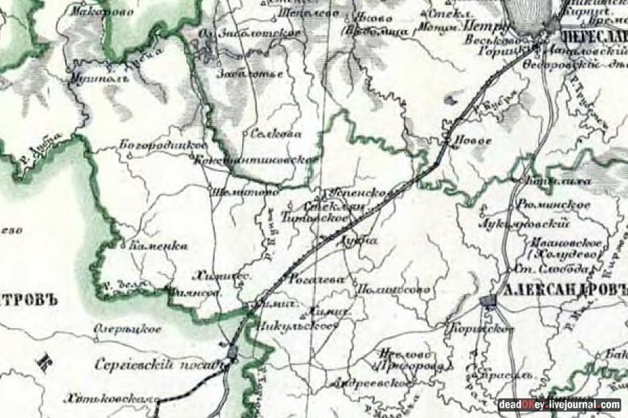 усадьба Муханово