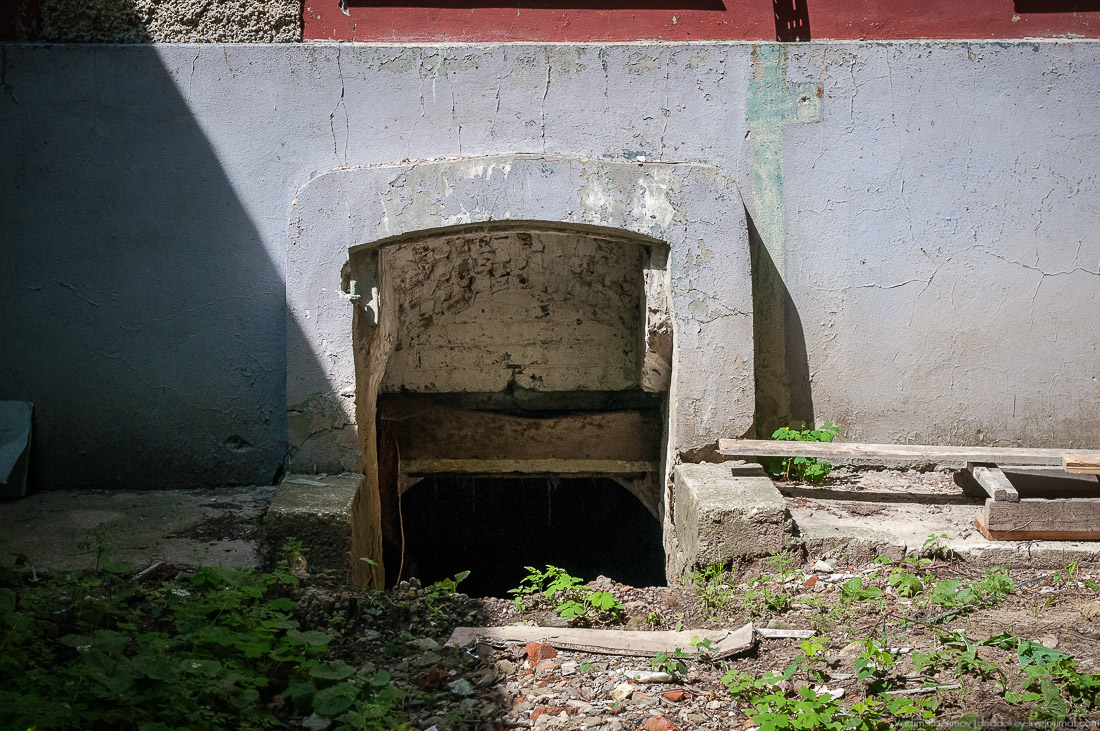 усадьба Стегаловка Ведровых