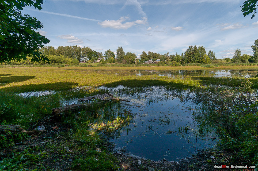 усадьба Потапово