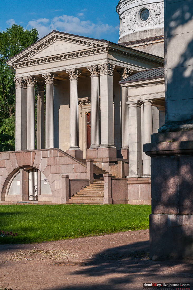 усадьба Архангельское