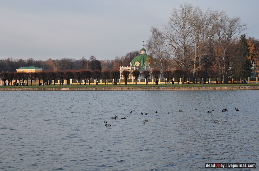 усадьба Кусково